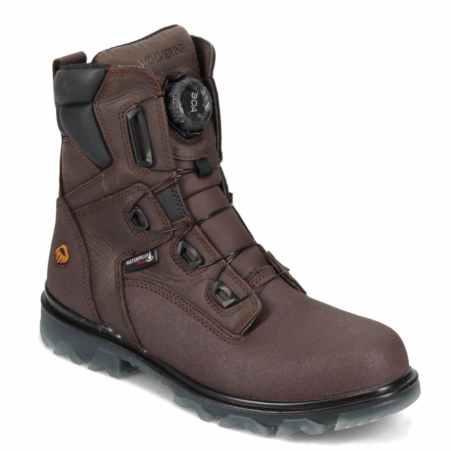 Boots * | Men'S Wolverine Boots, I-90 8In Epx Boot