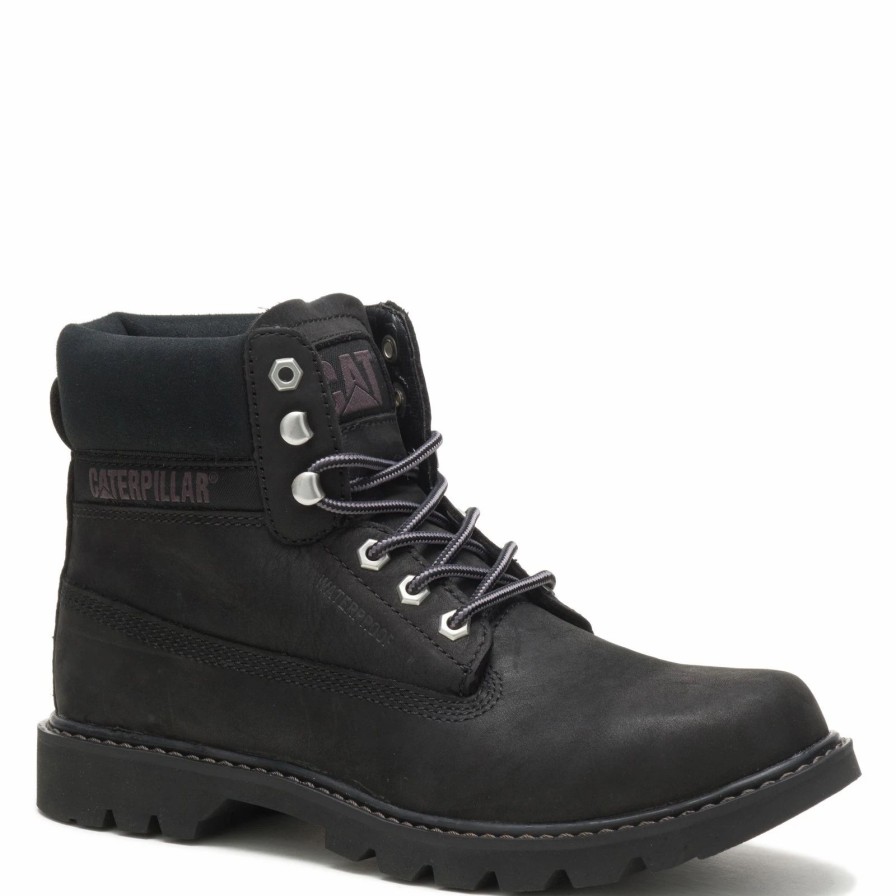 Boots * | Men'S Caterpillar, E Colorado Wp Work Boot