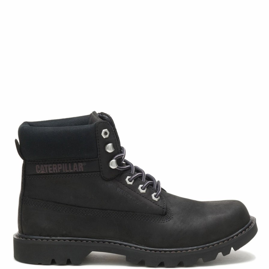 Boots * | Men'S Caterpillar, E Colorado Wp Work Boot