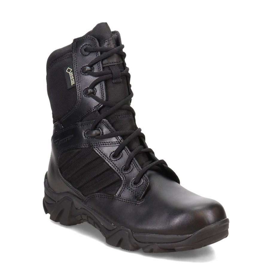 Boots * | Men'S Bates, Gx-8 Waterproof Work Boot