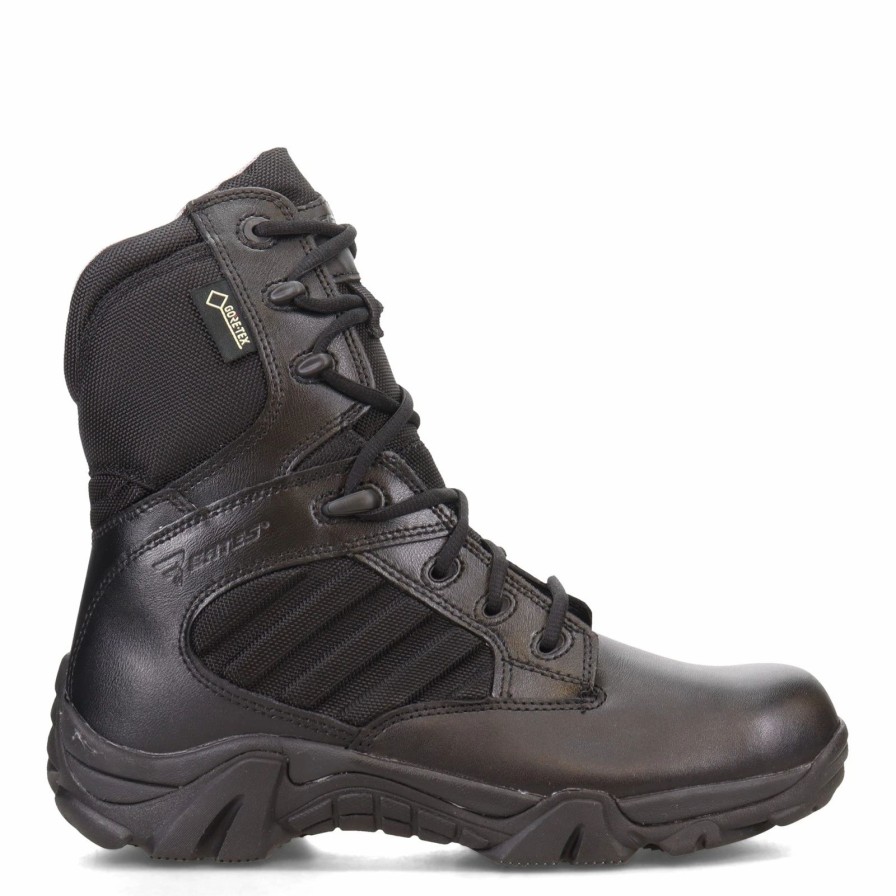 Boots * | Men'S Bates, Gx-8 Waterproof Work Boot