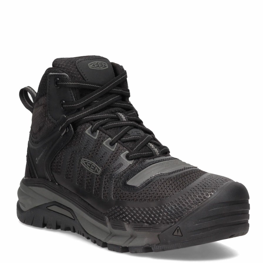 Boots * | Men'S Keen Utility, Kansas City Mid Boot