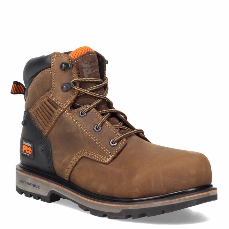 Boots * | Men'S Timberland Pro, Ballast 6In Comp Toe Work Boot