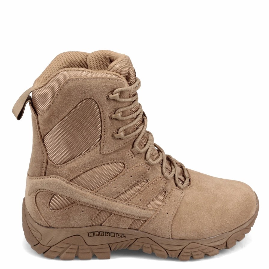 Boots * | Men'S Merrell, Moab 2 Defense Boot