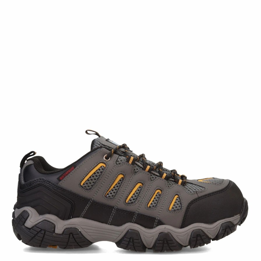 Sneakers * | Skechers Work Men'S Skechers, Blais Steel Toe Work Shoe