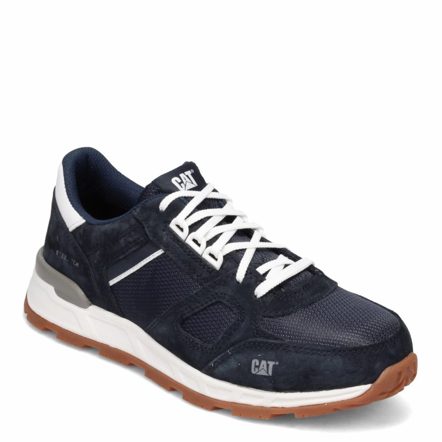 Sneakers * | Men'S Caterpillar, Woodward St Work Shoe