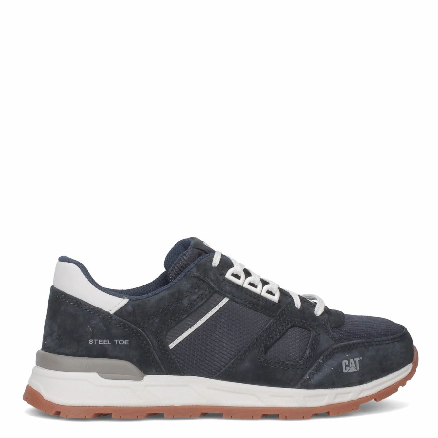 Sneakers * | Men'S Caterpillar, Woodward St Work Shoe