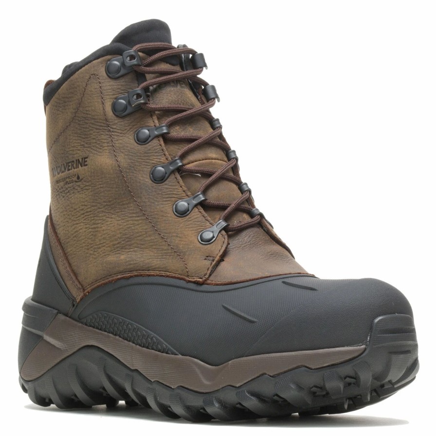 Boots * | Men'S Wolverine, Frost Insulated Boot