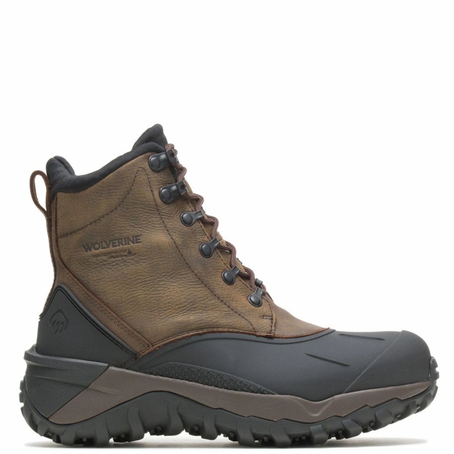 Boots * | Men'S Wolverine, Frost Insulated Boot