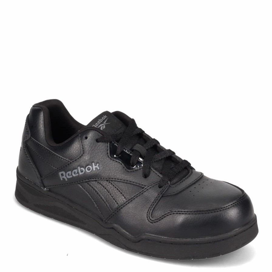 Sneakers * | Men'S Reebok Work, Bb4500 Low Top Work Sneaker