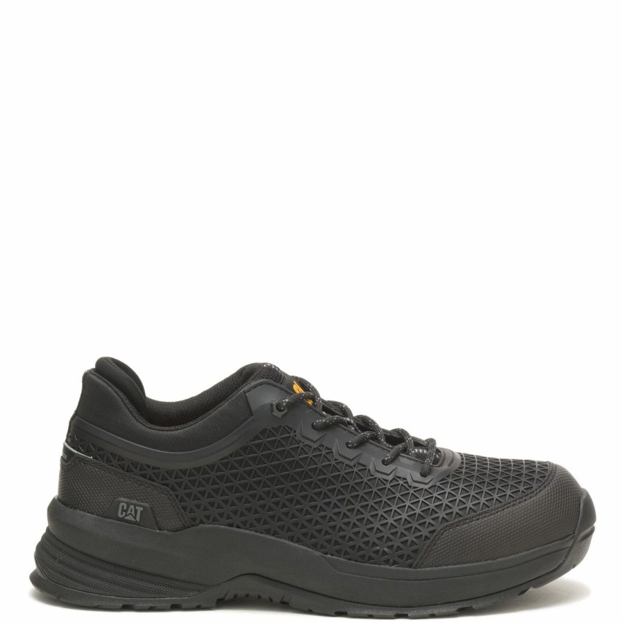 Sneakers * | Men'S Caterpillar, Streamline 2.0 Comp Toe Work Shoe