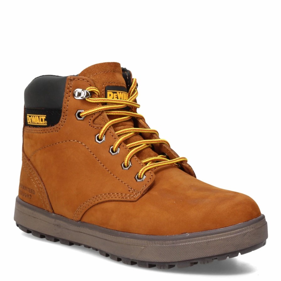 Boots * | Men'S Dewalt, Plasma Steel Toe Boot