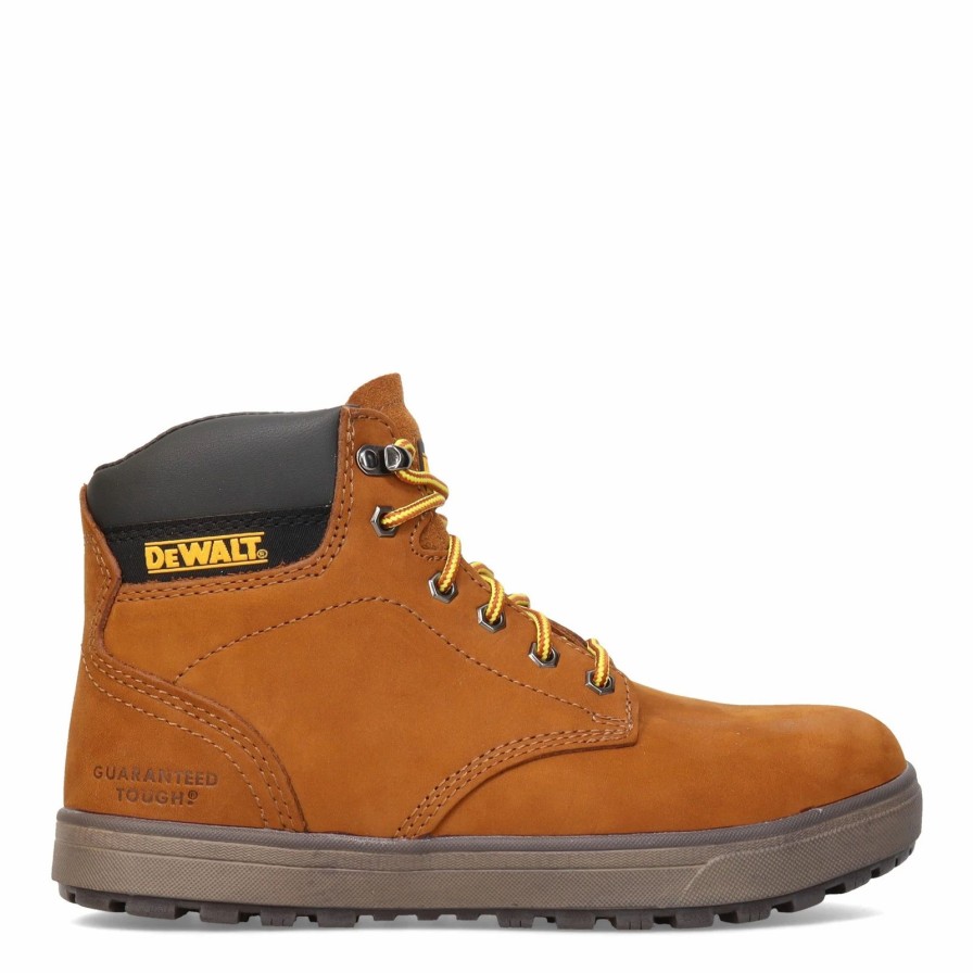 Boots * | Men'S Dewalt, Plasma Steel Toe Boot