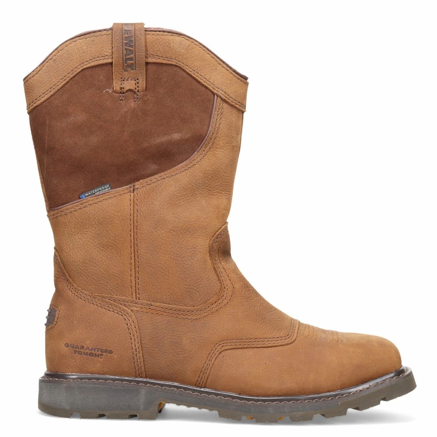 Boots * | Men'S Dewalt, Stanton Square Toe Steel Toe Boot