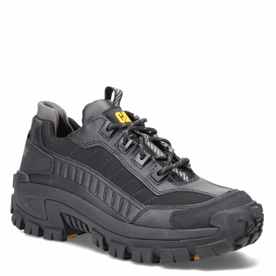 Sneakers * | Men'S Caterpillar, Invader Steel Toe Work Shoe