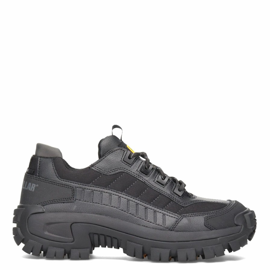 Sneakers * | Men'S Caterpillar, Invader Steel Toe Work Shoe