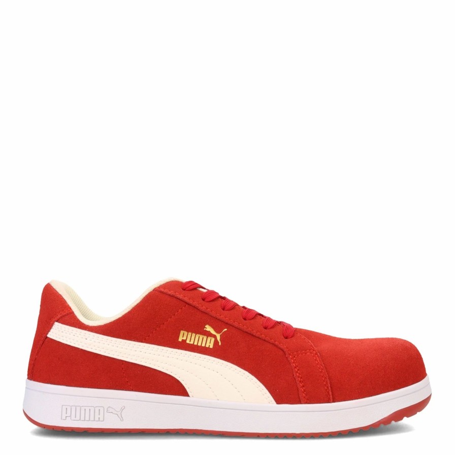 Sneakers * | Puma Safety Men'S Puma, Iconic Work Shoe