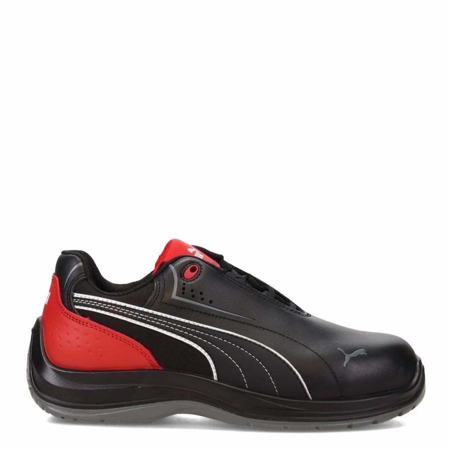 Sneakers * | Puma Safety Men'S Puma, Safety Touring Low Work Shoe