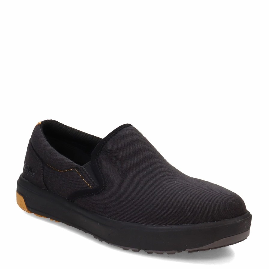 Slip-On * | Men'S Timberland Pro, Berkley Slip-On Comp Toe Work Shoe