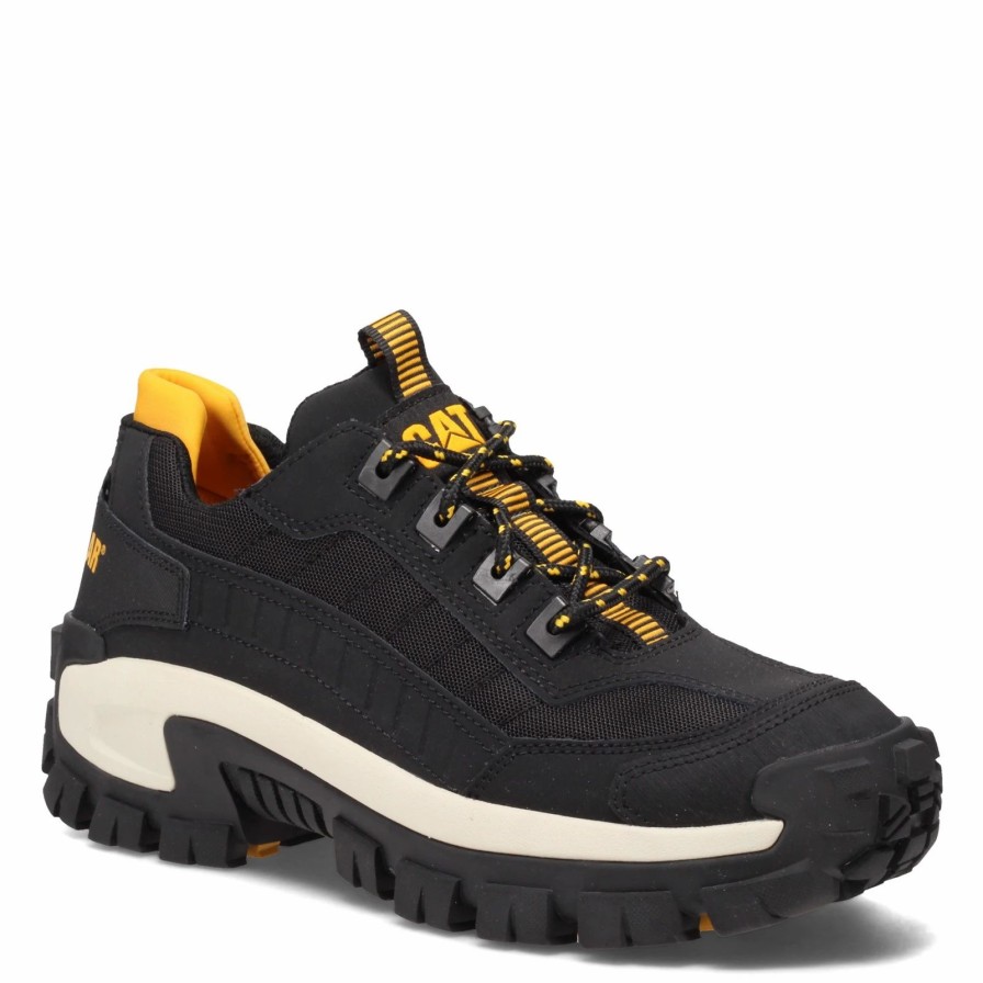 Sneakers * | Men'S Caterpillar, Invader Steel Toe Work Shoe