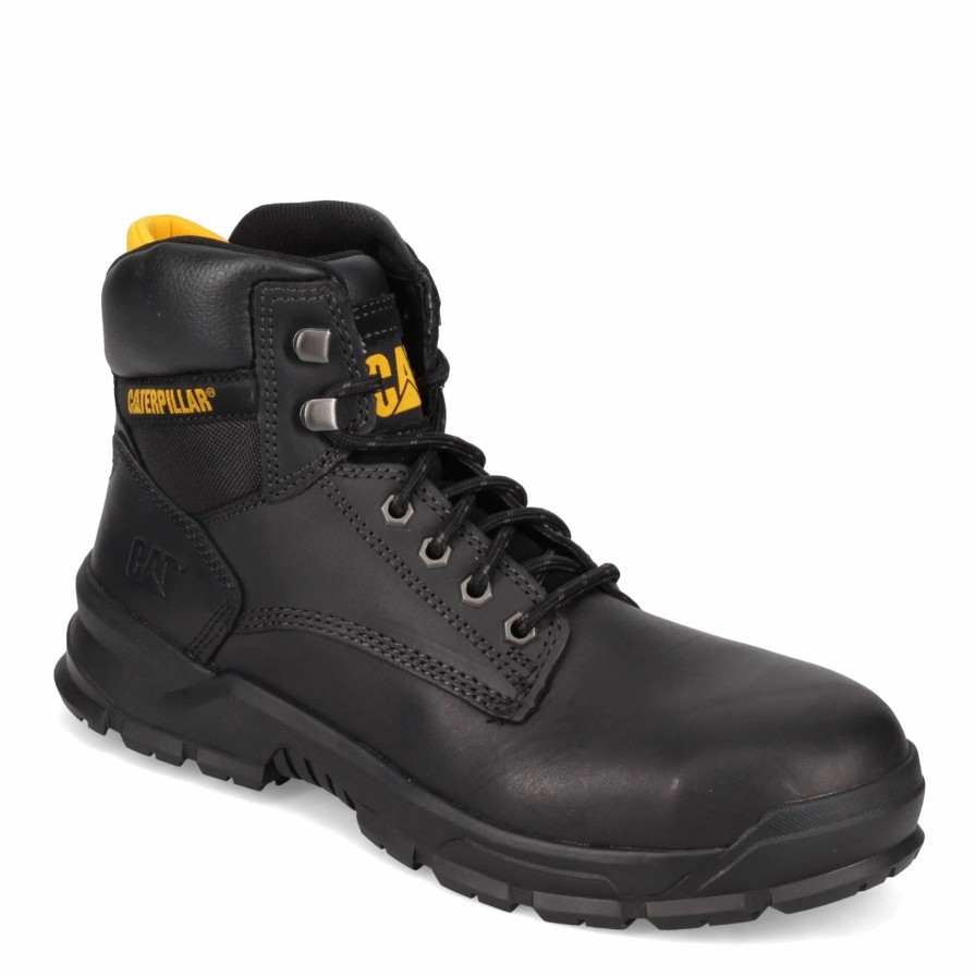 Boots * | Men'S Caterpillar, Mobilize Alloy Toe Work Boot