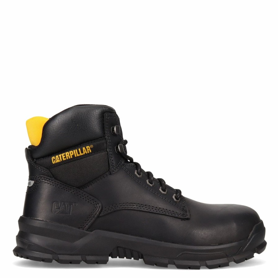 Boots * | Men'S Caterpillar, Mobilize Alloy Toe Work Boot