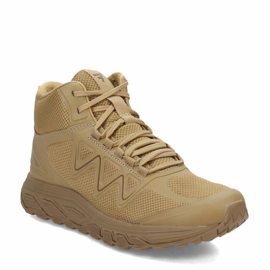 Sneakers * | Men'S Bates, Rush Mid Work Boot