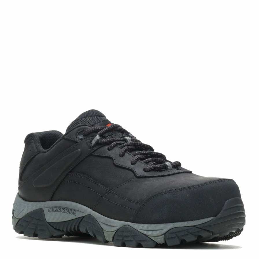 Sneakers * | Men'S Merrell, Moab Adventure Carbon Fiber Sneaker