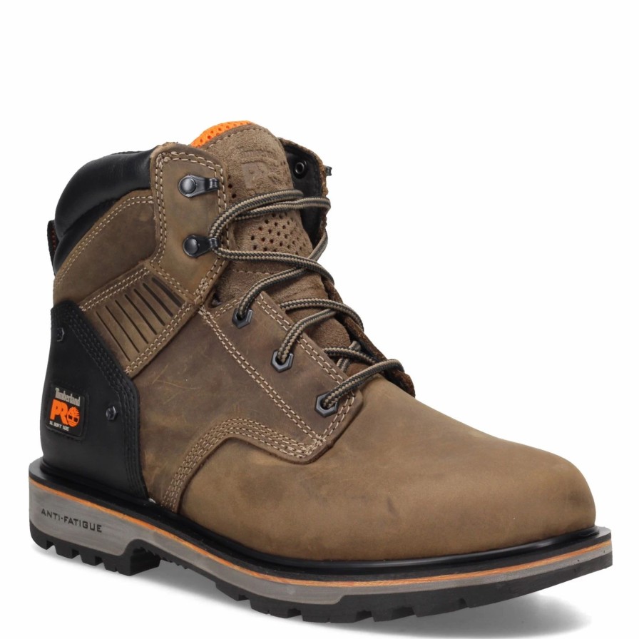 Boots * | Men'S Timberland Pro, Ballast 6In Soft Toe Work Boot