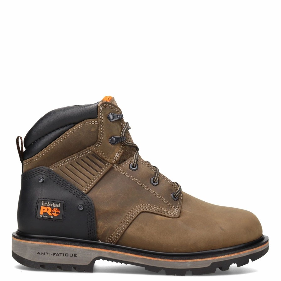 Boots * | Men'S Timberland Pro, Ballast 6In Soft Toe Work Boot