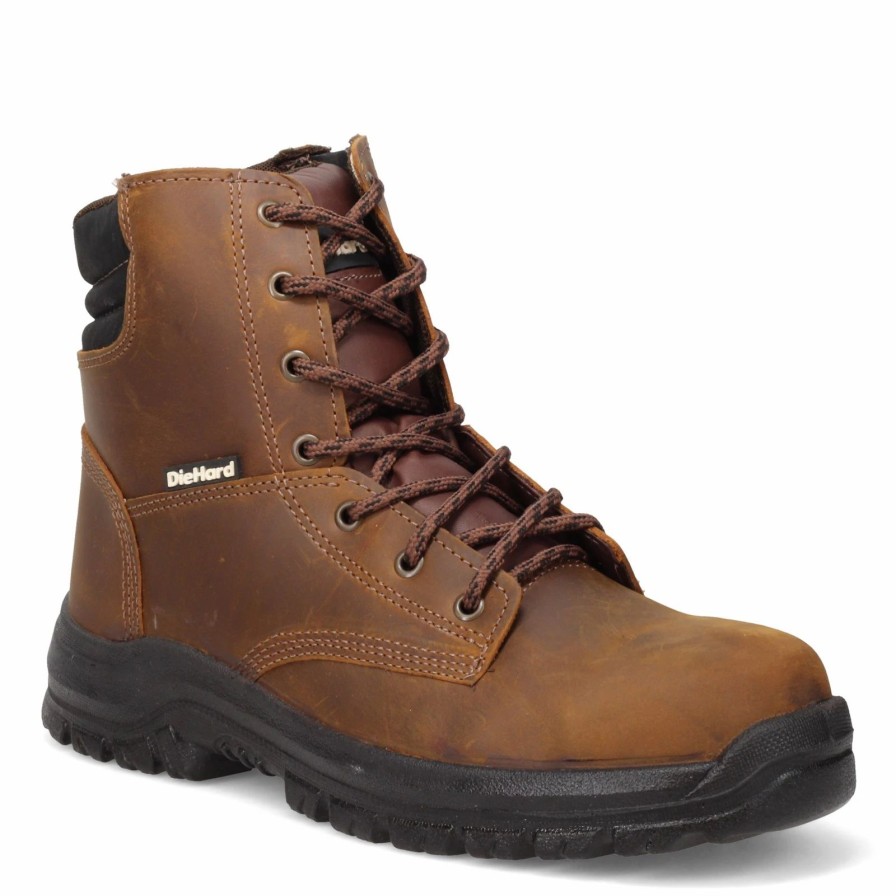 Boots * | Men'S Diehard, Maverick Ct Work Boot