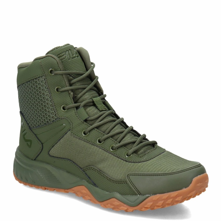 Sneakers * | Men'S Fila, Chastizer Work Boot