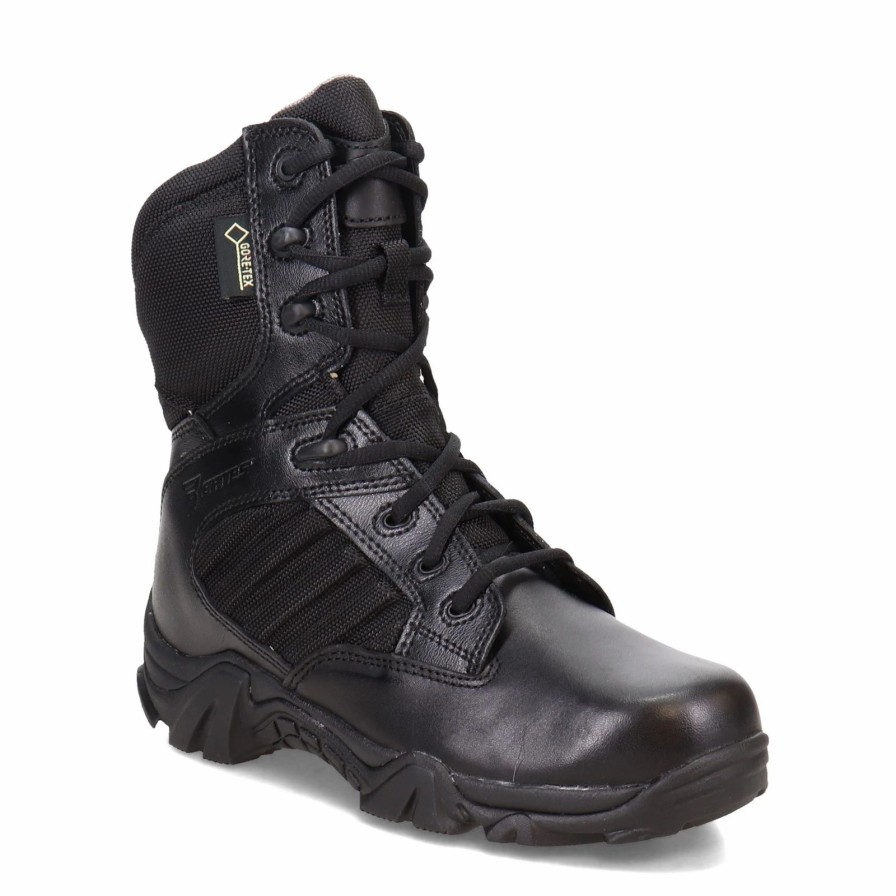 Boots * | Women'S Bates, Gx-8 Waterproof Work Boot