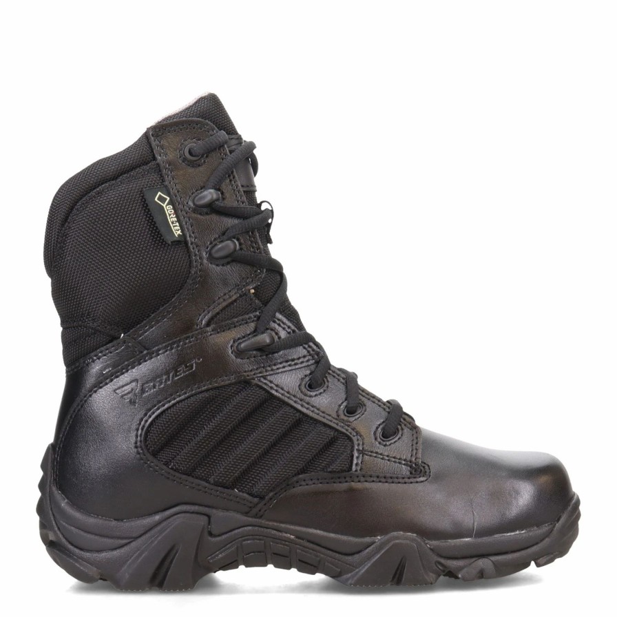 Boots * | Women'S Bates, Gx-8 Waterproof Work Boot