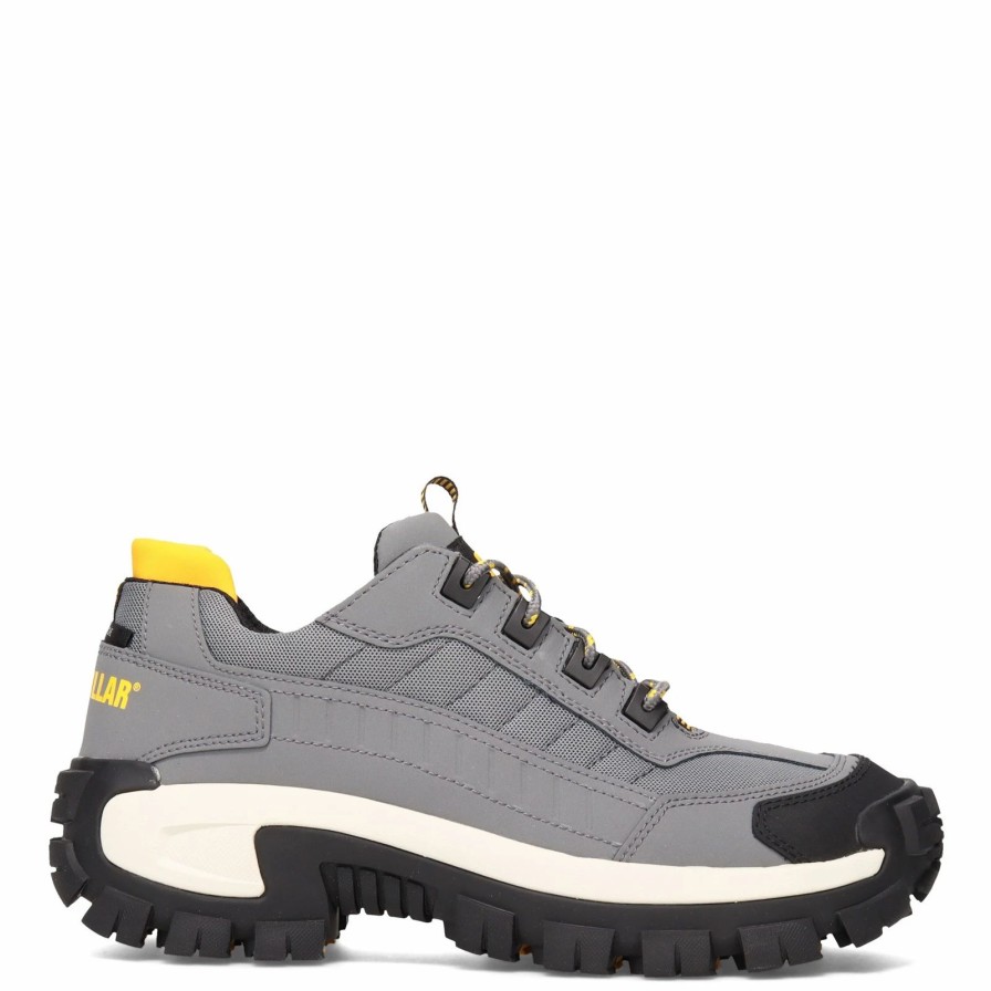 Sneakers * | Men'S Caterpillar, Invader Steel Toe Work Shoe