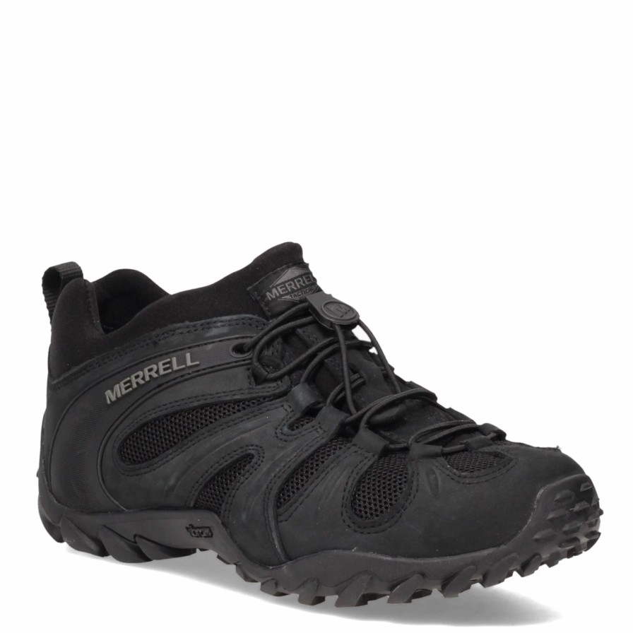 Boots * | Men'S Merrell, Chameleon 8 Stretch Tactical Boot