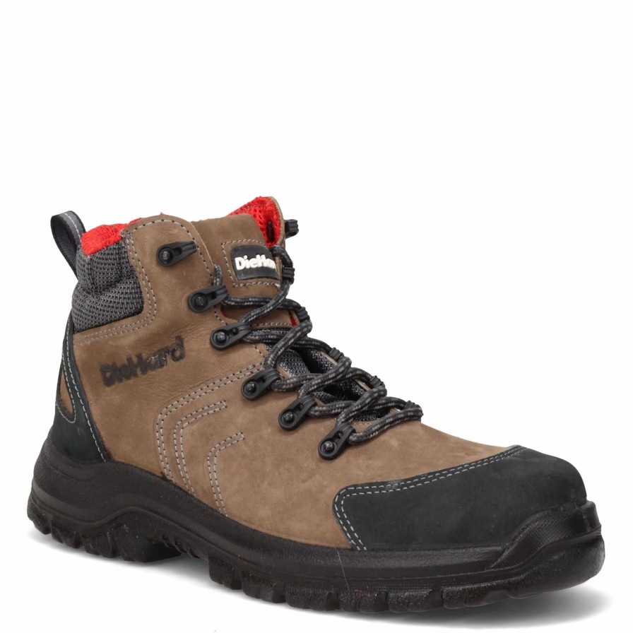 Boots * | Men'S Diehard, Fairlane Ct Work Boot