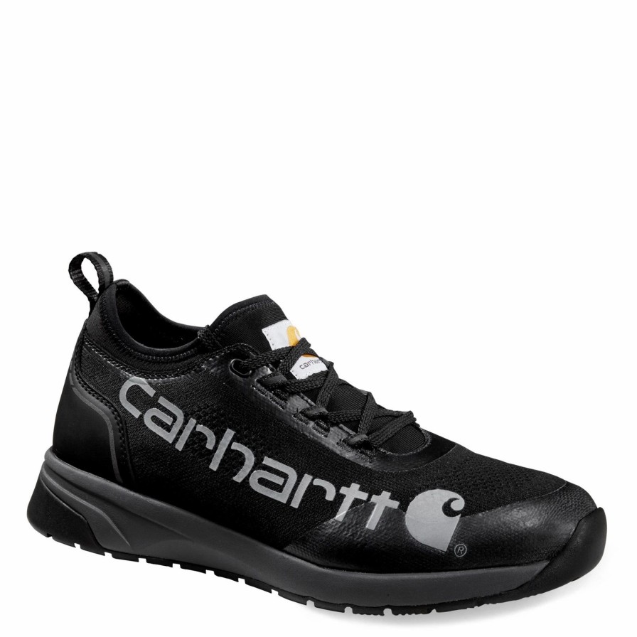 Sneakers * | Men'S Carhartt, Force 3 Sd Soft Toe Work Shoe