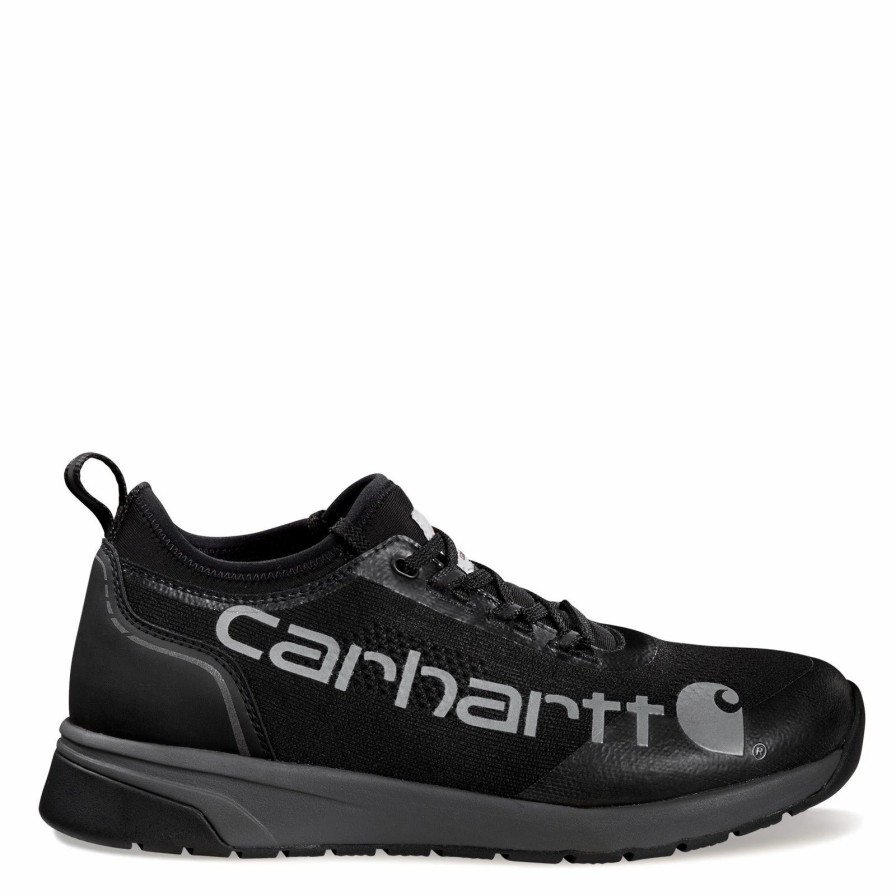 Sneakers * | Men'S Carhartt, Force 3 Sd Soft Toe Work Shoe