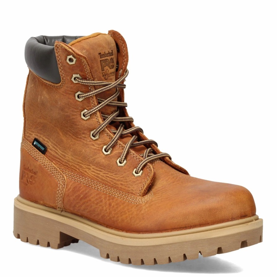 Boots * | Men'S Timberland Pro, Direct Attach 8In Work Boot