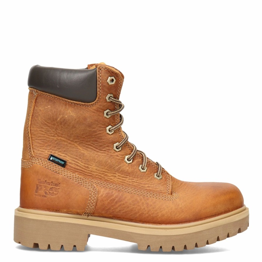 Boots * | Men'S Timberland Pro, Direct Attach 8In Work Boot