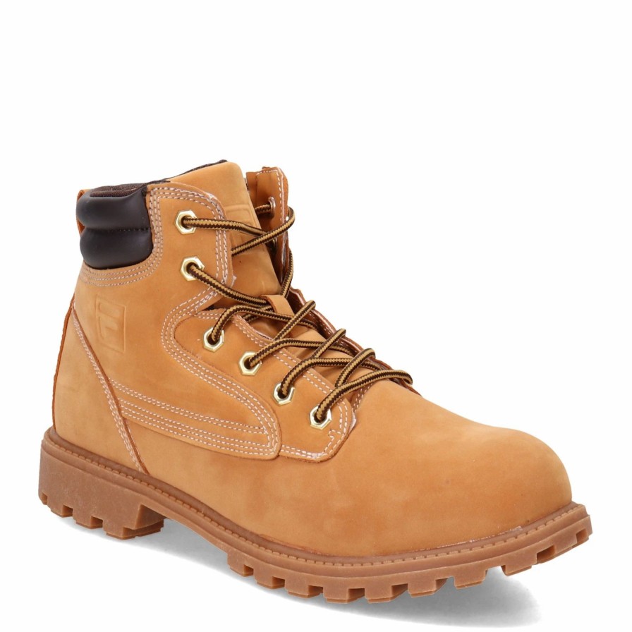 Boots * | Men'S Fila, Landing Soft Toe Work Boot