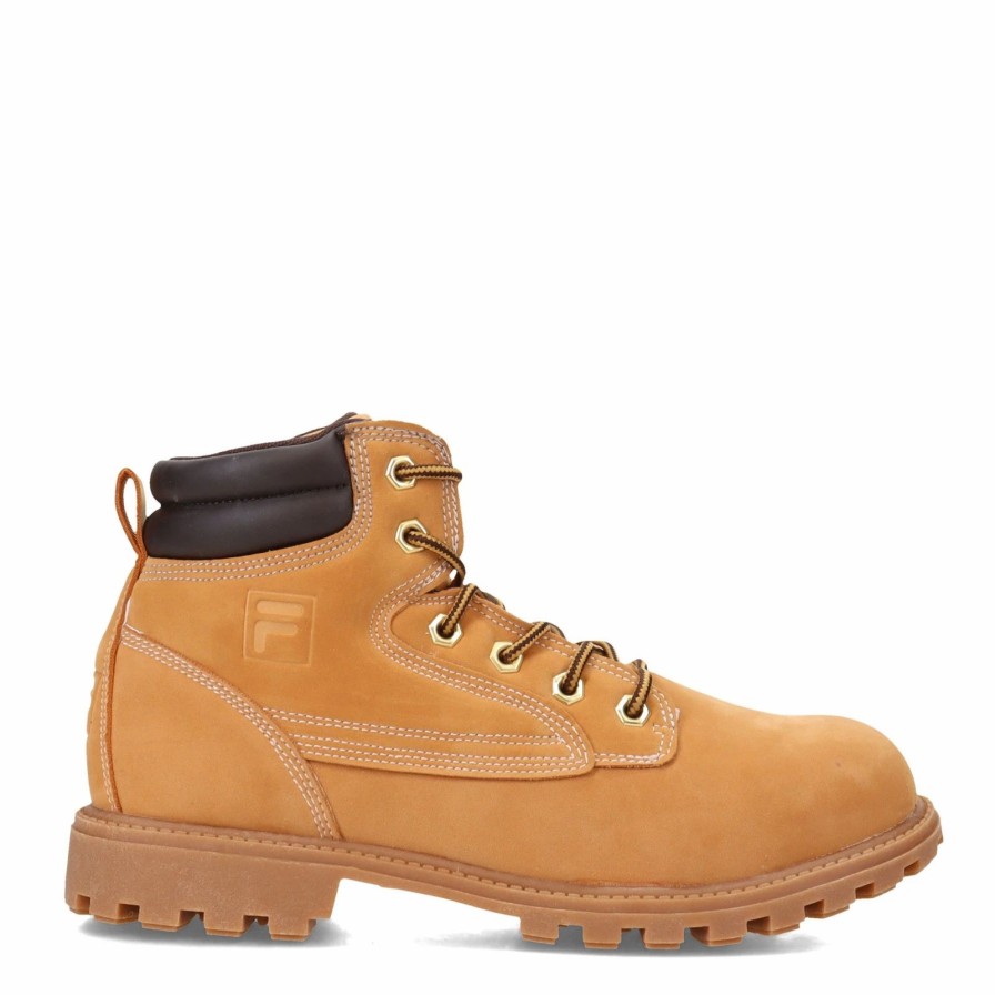 Boots * | Men'S Fila, Landing Soft Toe Work Boot