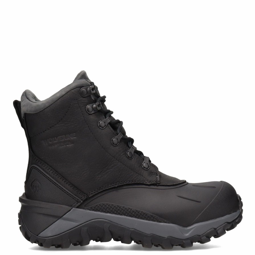 Boots * | Men'S Wolverine, Frost Insulated Boot