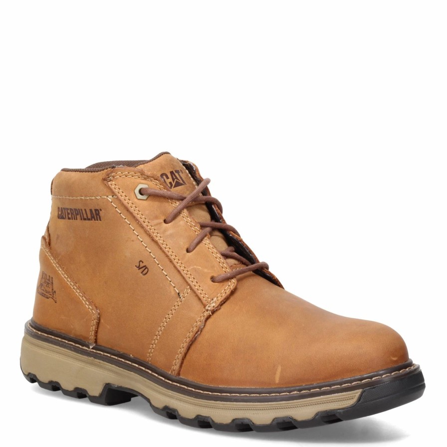 Boots * | Men'S Caterpillar, Parker Sd Work Boot