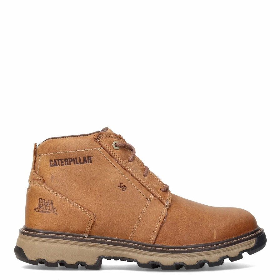 Boots * | Men'S Caterpillar, Parker Sd Work Boot