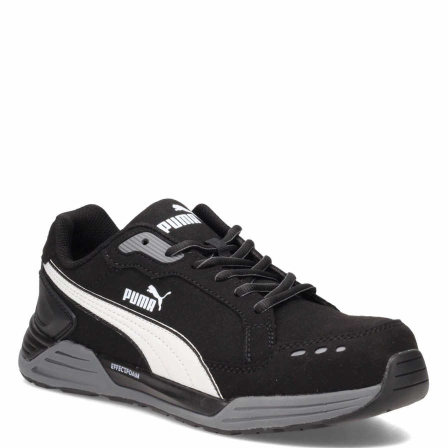 Sneakers * | Men'S Puma Safety, Airtwist Ct Work Shoe