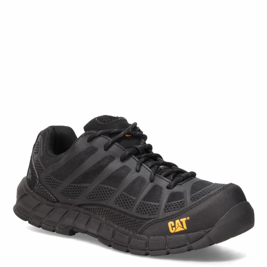 Sneakers * | Men'S Caterpillar, Streamline Comp Toe Work Shoe