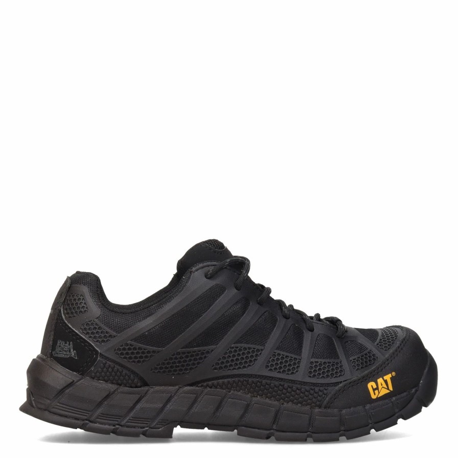 Sneakers * | Men'S Caterpillar, Streamline Comp Toe Work Shoe