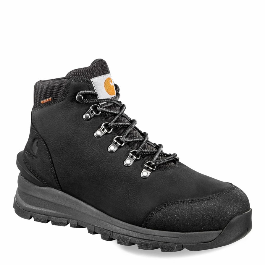 Boots * | Men'S Carhartt, Gilmore Wp 5In Soft Toe Work Hiker Boot